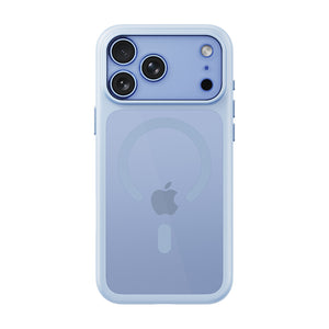 iiCASE Glacier MagSafe Case iPhone Case in Crystal Ice Blue detail image - image 20