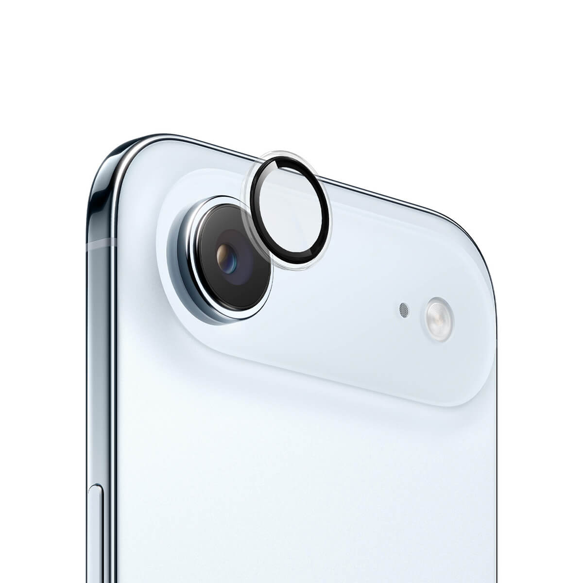 Ultra Strong Tempered Glass iPhone Camera Protector