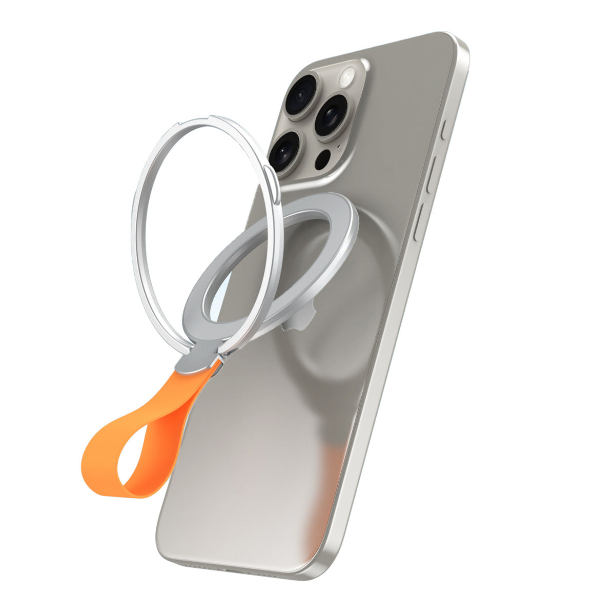 Magnetic MagSafe Ring Stand