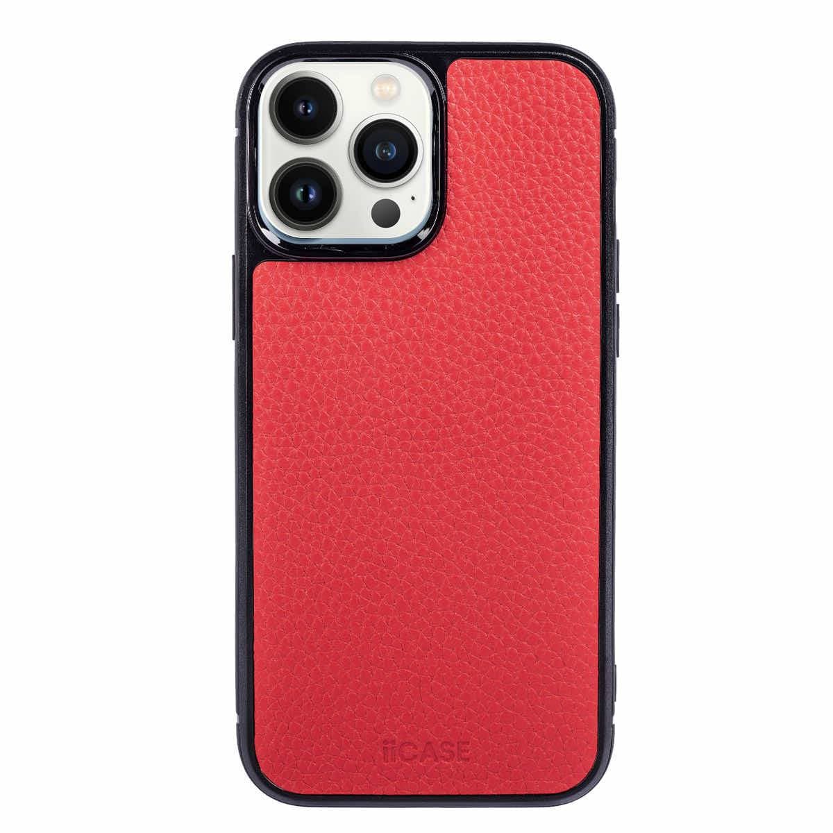 MagSafe Premium Genuine Leather Super Protective iPhone Case - iiCase