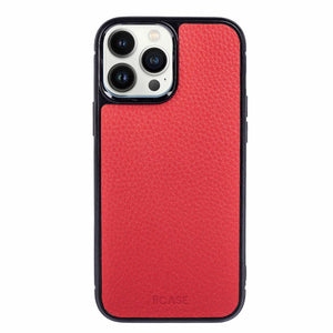 MagSafe Premium Genuine Leather Super Protective iPhone Case - iiCase