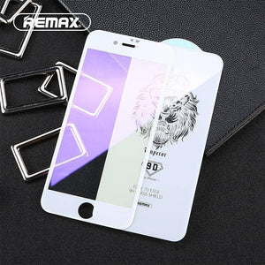 Anti-BlueRay 9H eye protective Tempered Glass Full Screen Protector For iPhone - iiCase