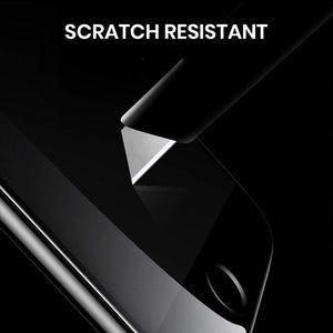 ANTI-SPY! 9H Privacy Tempered Glass iPhone Screen Protector - iiCase