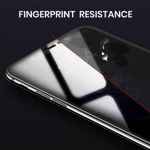 ANTI-SPY! 9H Privacy Tempered Glass iPhone Screen Protector - iiCase