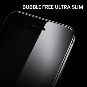 ANTI-SPY! 9H Privacy Tempered Glass iPhone Screen Protector - iiCase