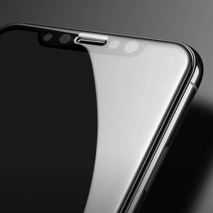 ANTI-SPY! 9H Privacy Tempered Glass iPhone Screen Protector - iiCase
