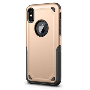 Armor protection colourful iPhone Case - iiCase