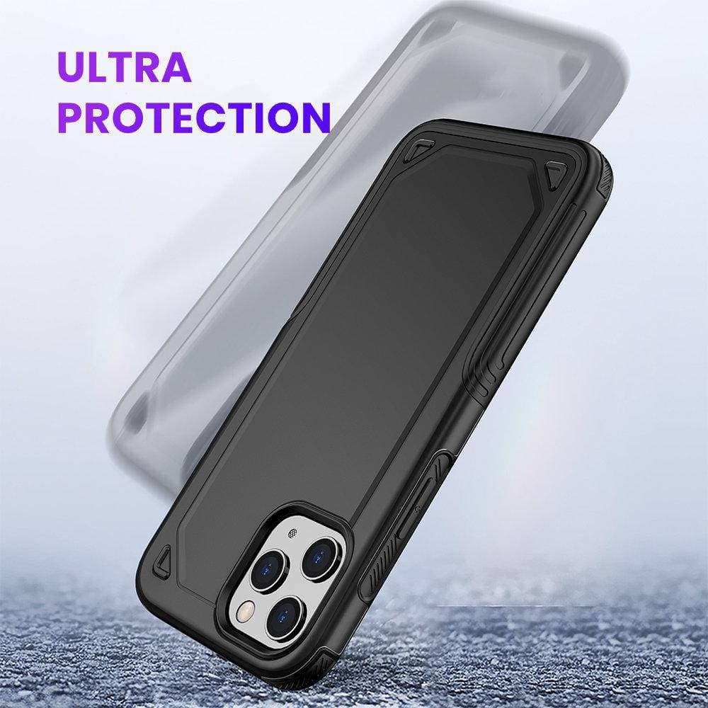 Armor protection colourful iPhone Case - iiCase