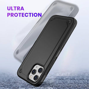 Armor protection colourful iPhone Case - iiCase