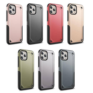 Armor protection colourful iPhone Case - iiCase