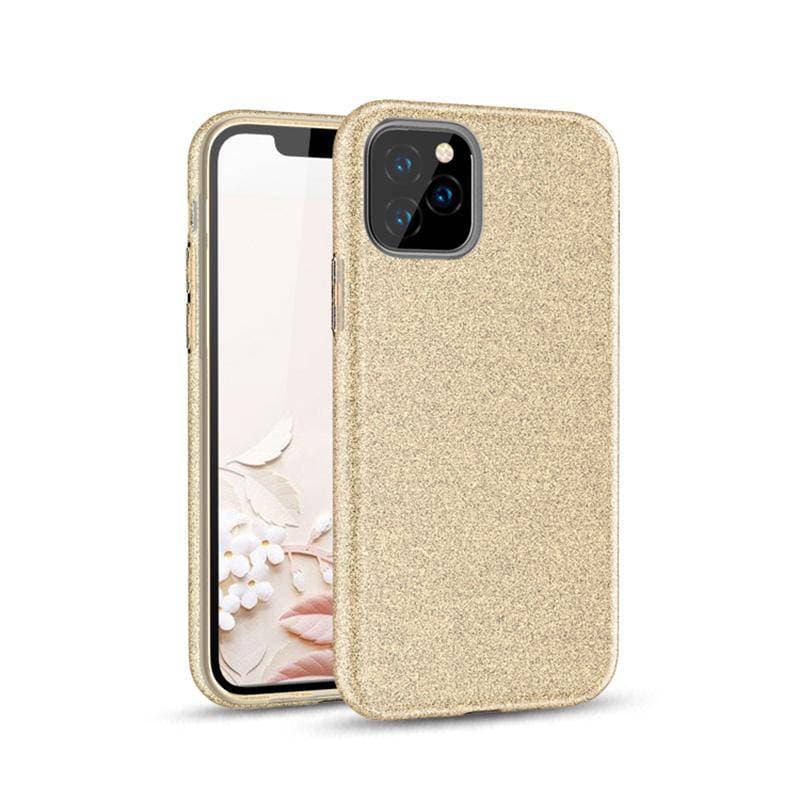 Glitter fashion 3 layer protective iPhone Case - iiCase