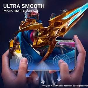 Master Series Premium Tempered Glass iPhone Screen Protector - iiCase