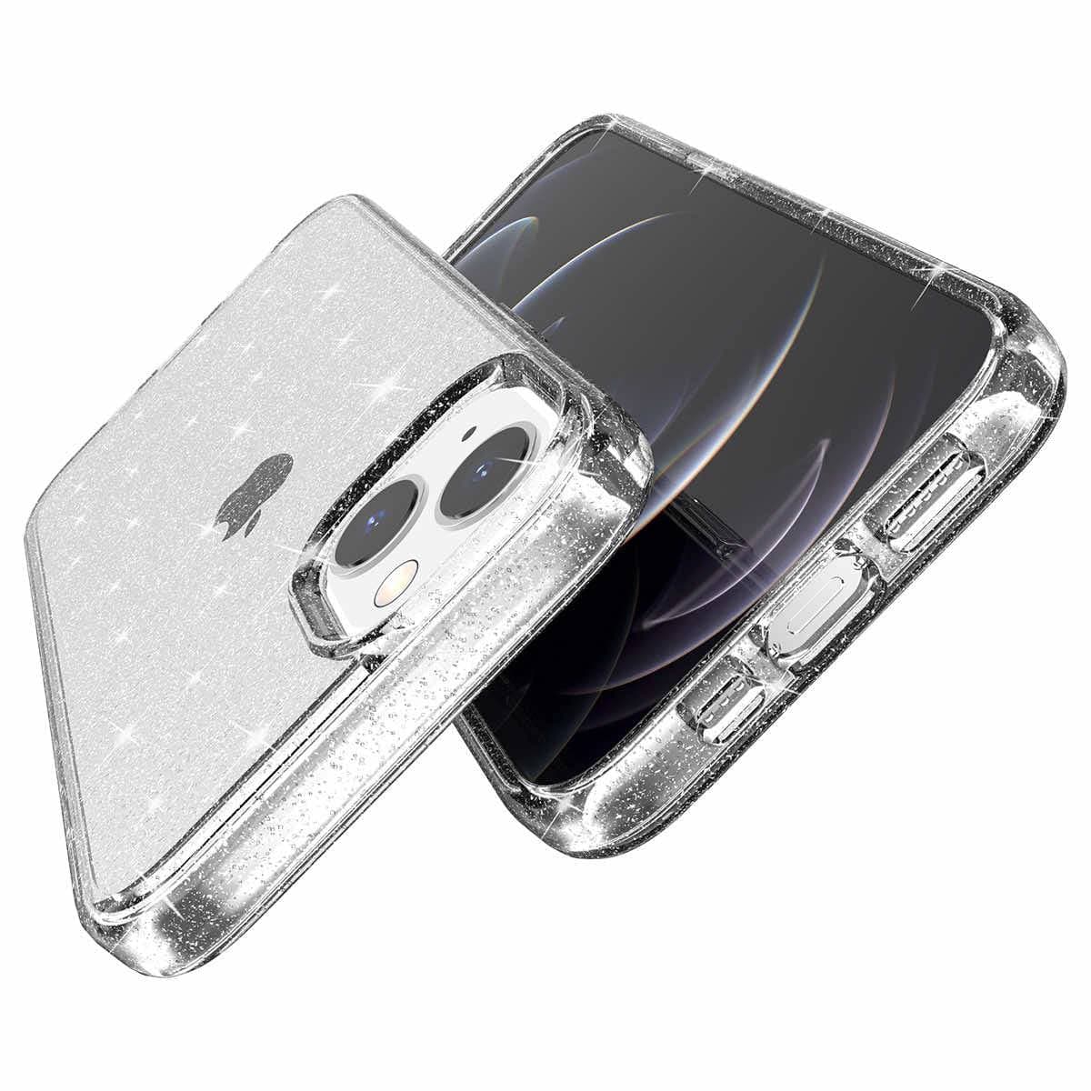 Glitter Hyper Protection iPhone Case - iiCase