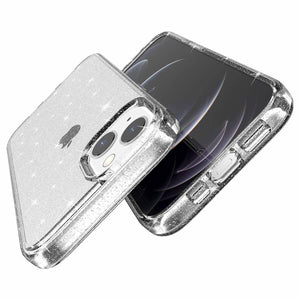 Glitter Hyper Protection iPhone Case - iiCase