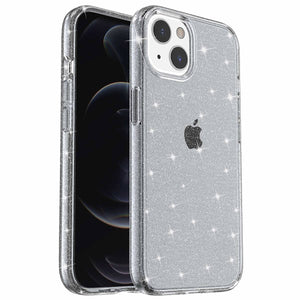 Glitter Hyper Protection iPhone Case - iiCase