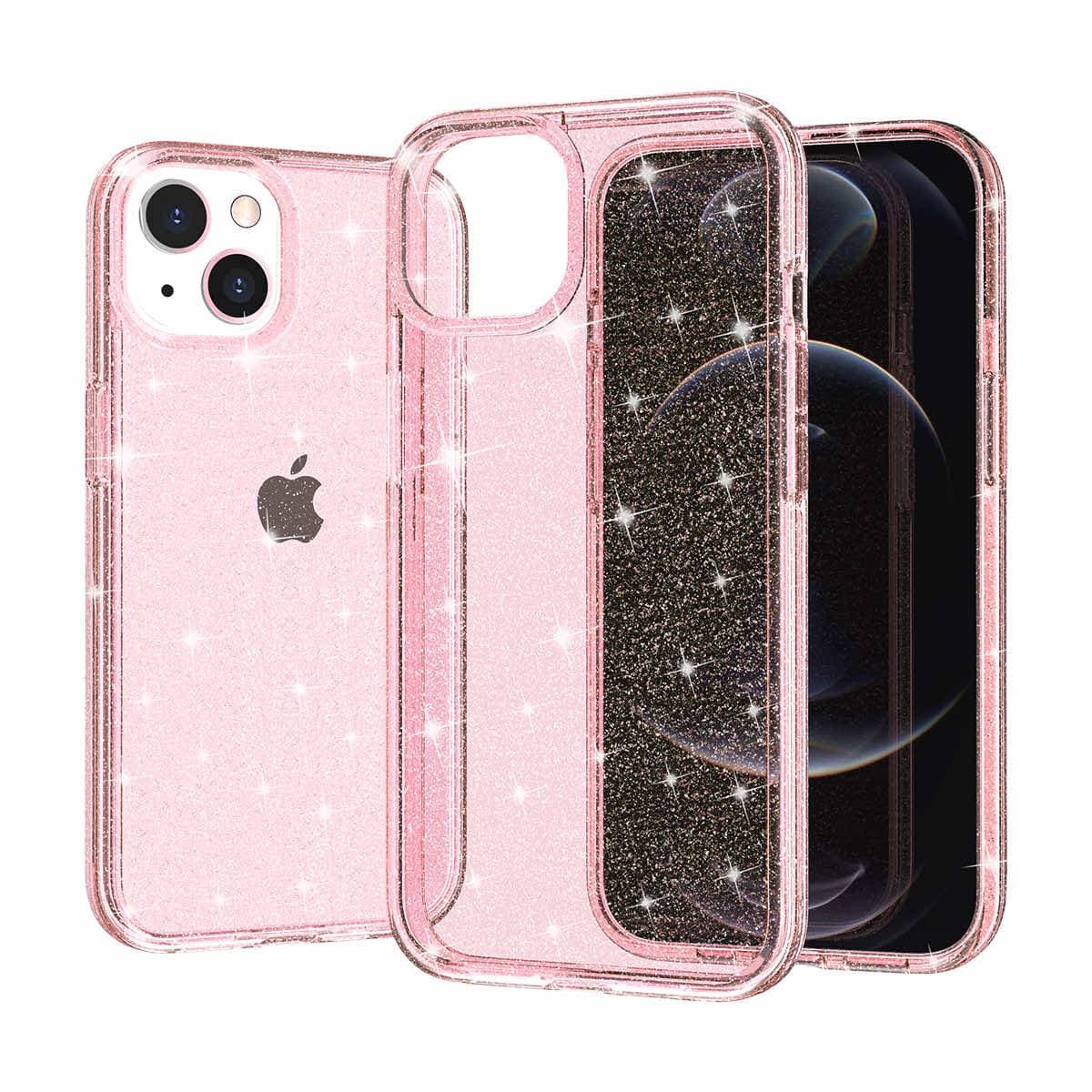 Glitter Hyper Protection iPhone Case - Main Image