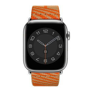 Saphir Jumping Single Tour Apple Watch Band - iiCase