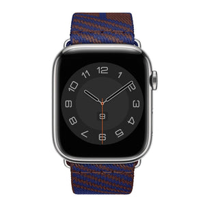 Saphir Jumping Single Tour Apple Watch Band - iiCase