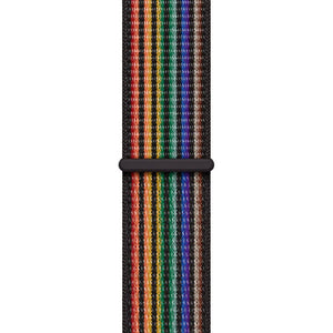 Black Pride Edition Apple Watch Sport Loop - iiCase