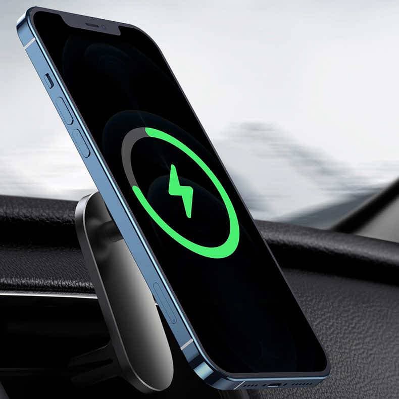 MagSafe Wireless Charger iPhone Car Mount - iiCase