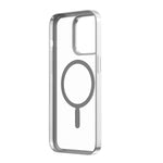 MagSafe ultra slim metalic crystal clear iPhone case - iiCase