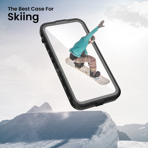MagSafe IP68 Waterproof Dust Protection iPhone Case - iiCase