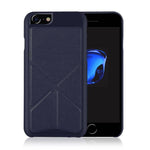 Magnet smart kickstand stylish protective iPhone Case - iiCase