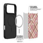 Sugar Tartan iPhone Case