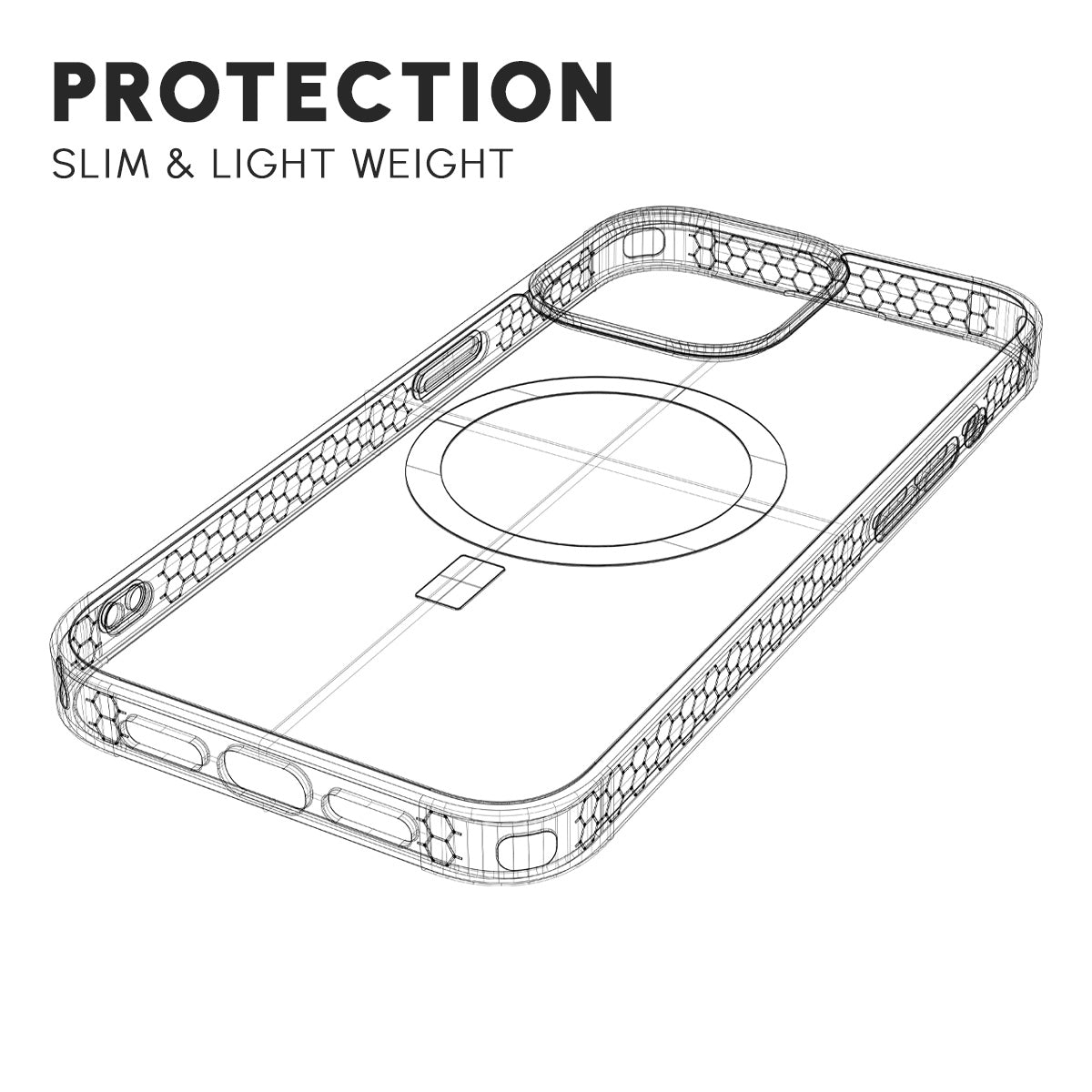 Genunie Epsom Leather Premium iPhone Case