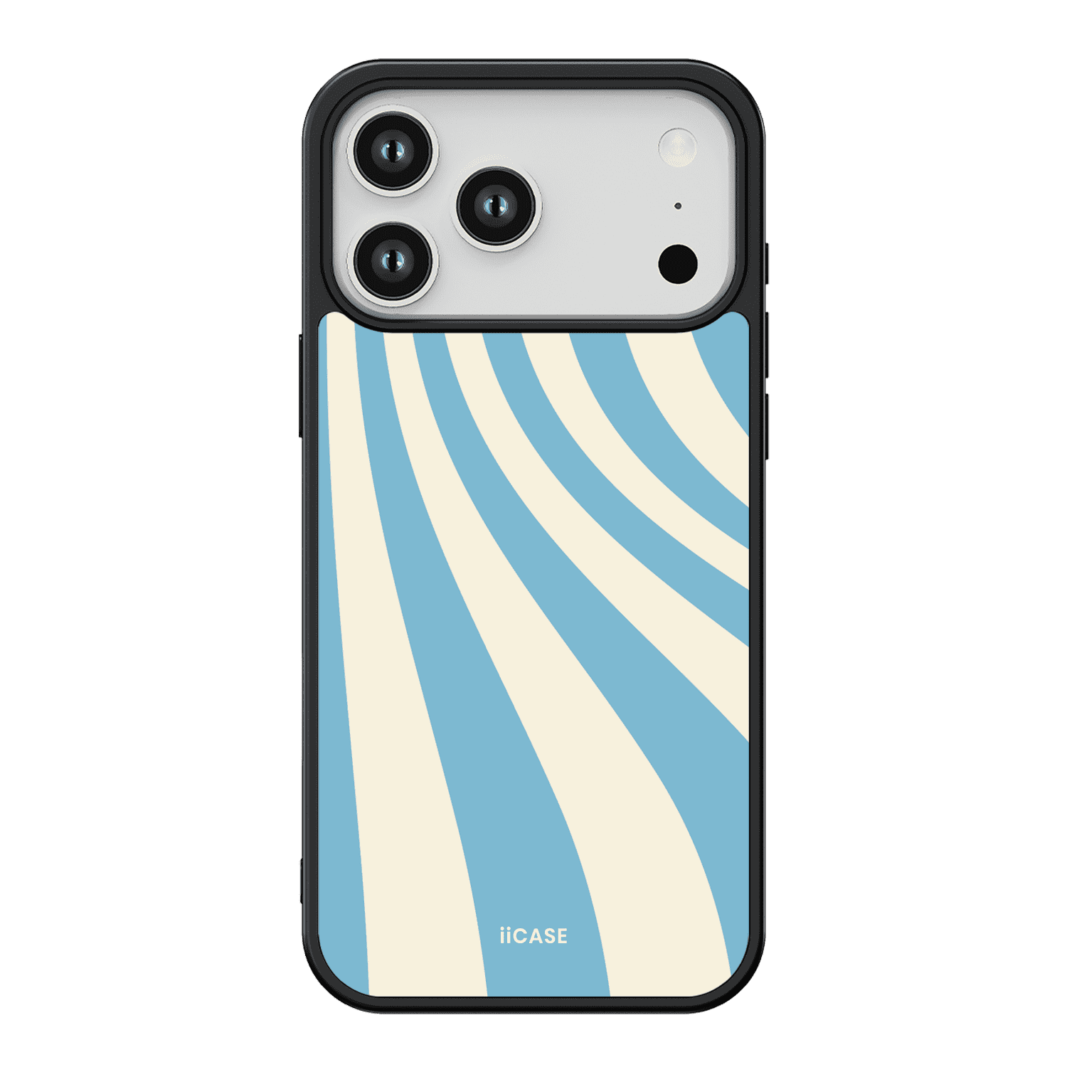 Seaside Stripes Elite iPhone Case