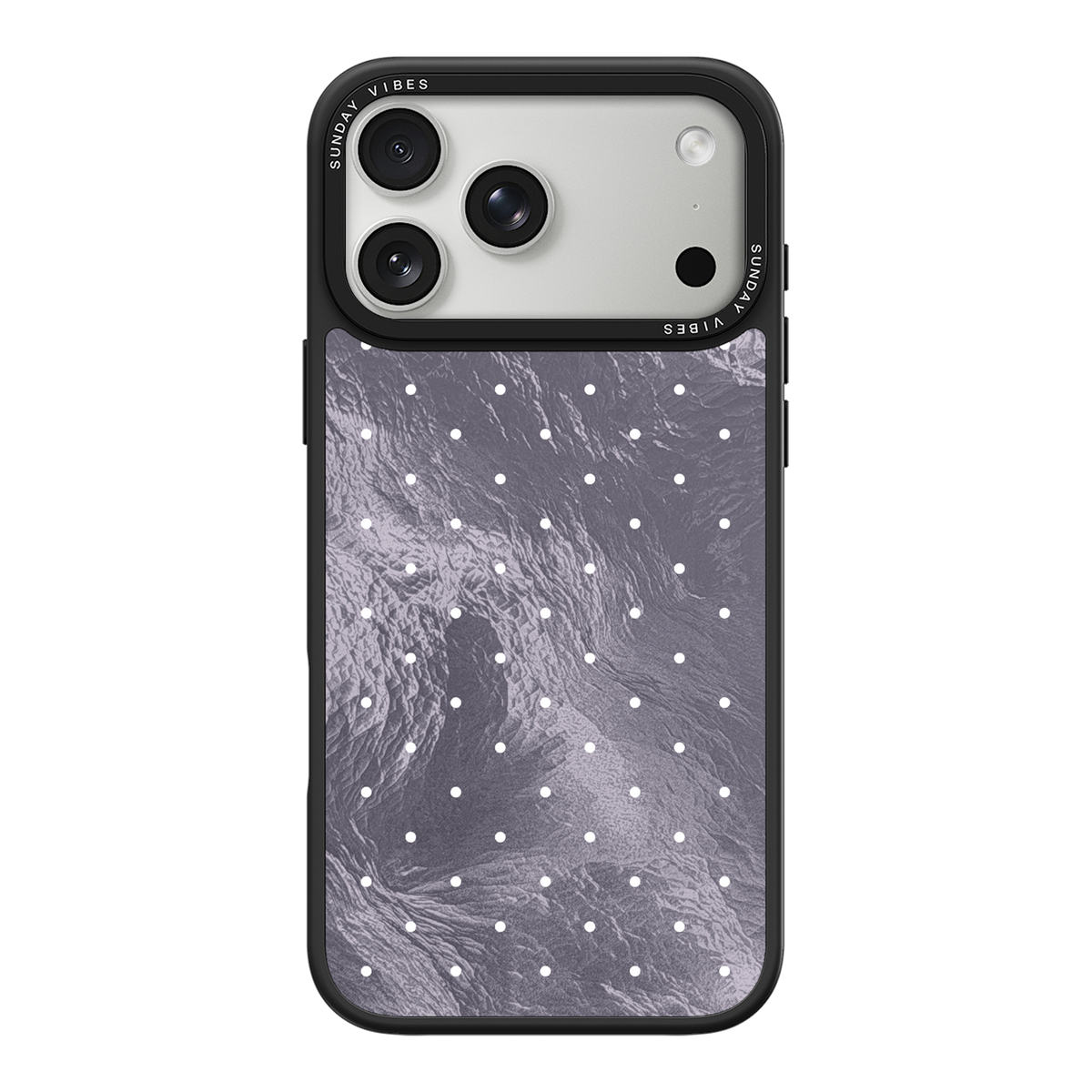 01-A0031-SundayVibes-Silver-Moon-Dots-iPhone-Case-1-1-iPhone-18-Pro-front-color1.png
