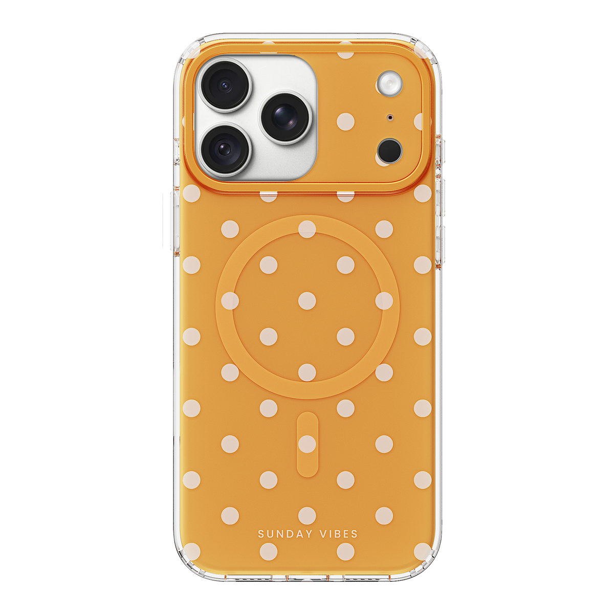 Lunar Lace iPhone 18 Pro Case - MagSafe - 01