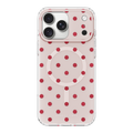 Crimson Sonnet iPhone 18 Pro Case - MagSafe - 01