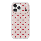 Crimson Sonnet iPhone 18 Pro Case - MagSafe - 01