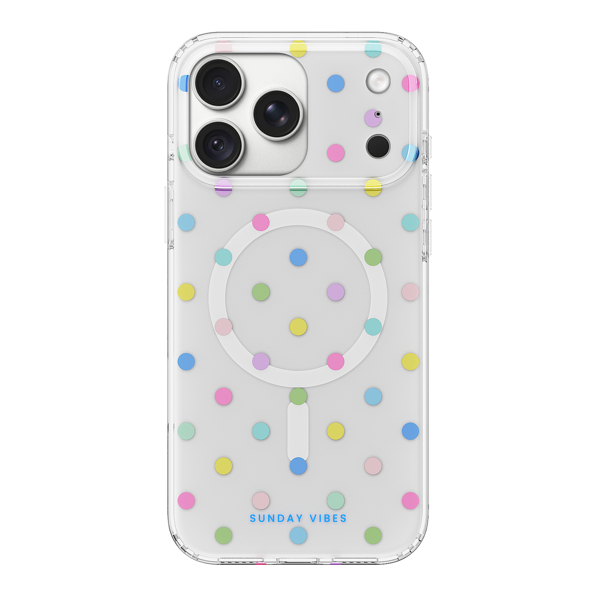 Prism Kaleidoscope iPhone 18 Pro Case - MagSafe - 01