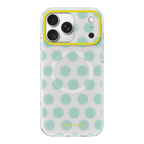 Mint Serenade iPhone 18 Pro Case - MagSafe - 01