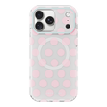Cotton Candy Waltz iPhone 18 Pro Case - MagSafe - 01