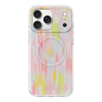 Pastel Impression iPhone 18 Pro Case - MagSafe - 01