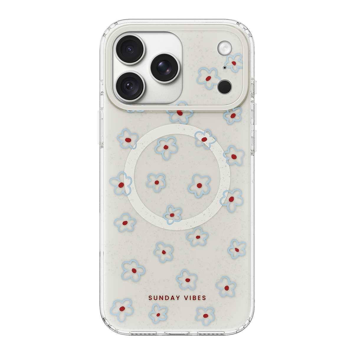 Meadow Muse iPhone 18 Pro Case - MagSafe - 01