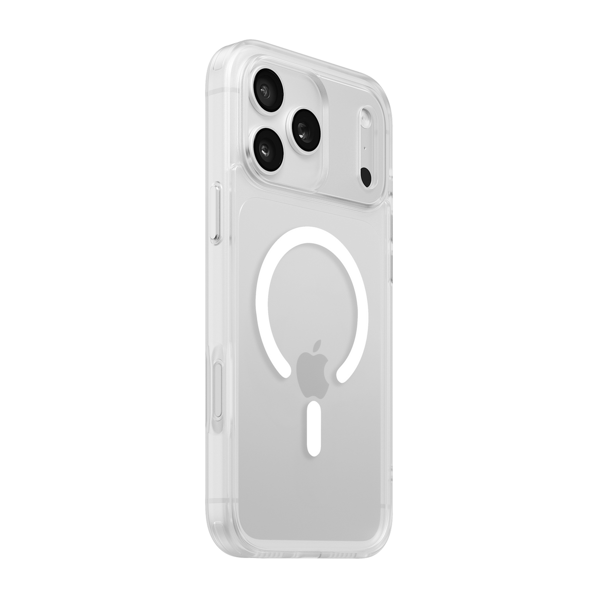 iiCASE Military Protection Clear MagSafe Case for iPhone 18 Pro image 1 - 01 Military Protection main