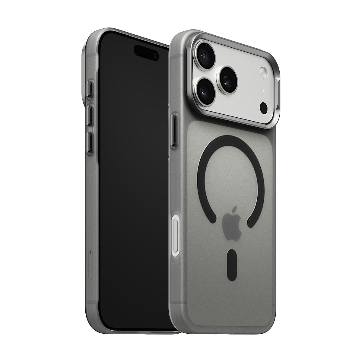 iiCASE Frost Veil MagSafe Case for iPhone 17 Pro Max image 1 - 01 iiCase Frost Veil main