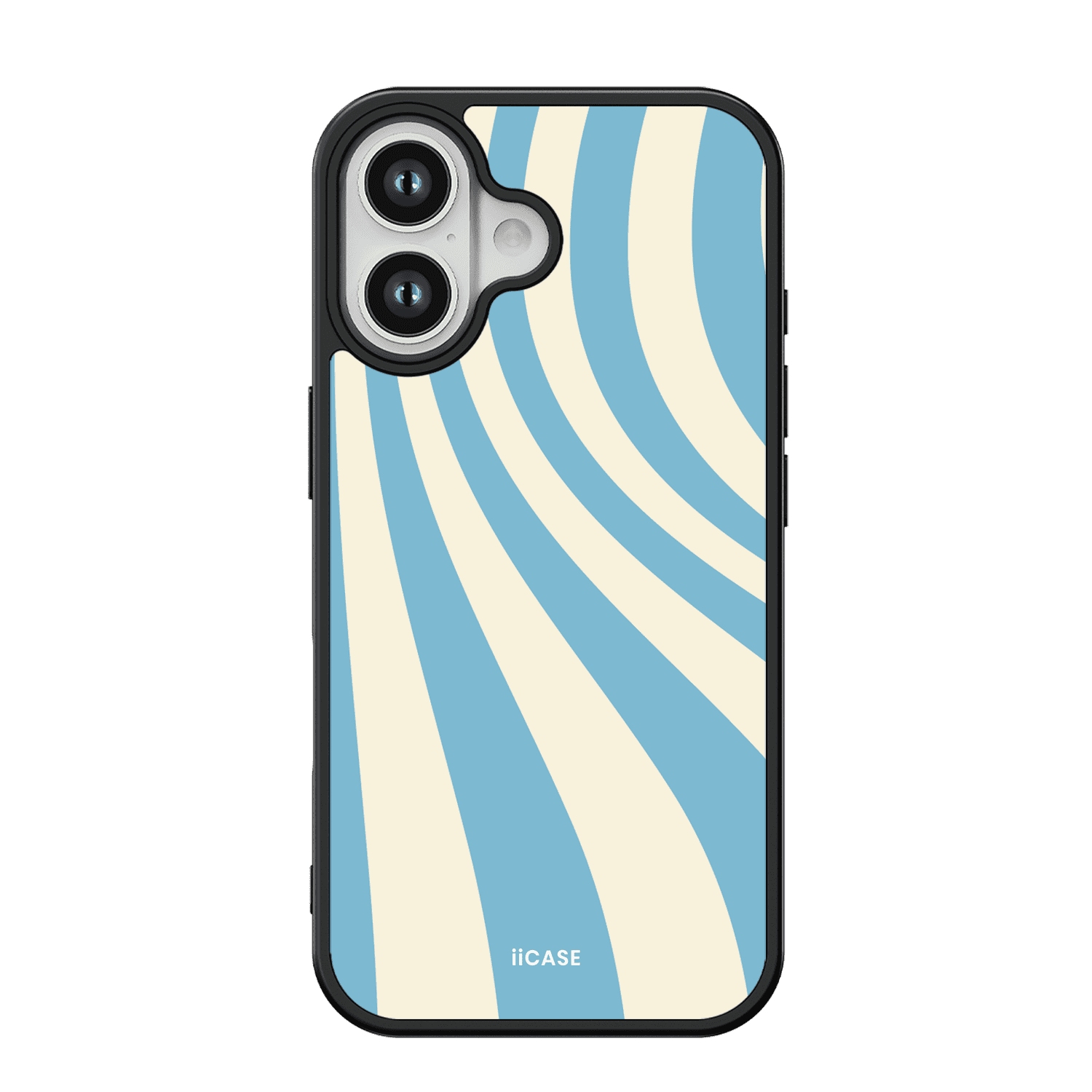 Seaside Stripes Elite iPhone Case