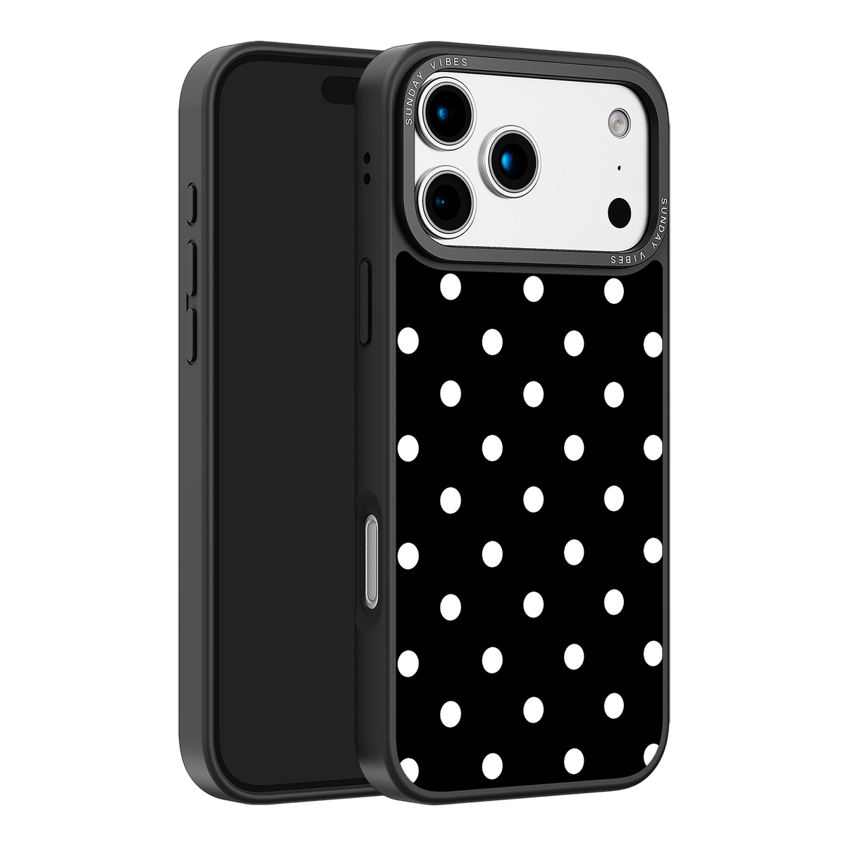 02-A0026-SundayVibes-Tuxedo-Dot-iPhone-Case-1-2-iPhone-18Pro-Max-side.png