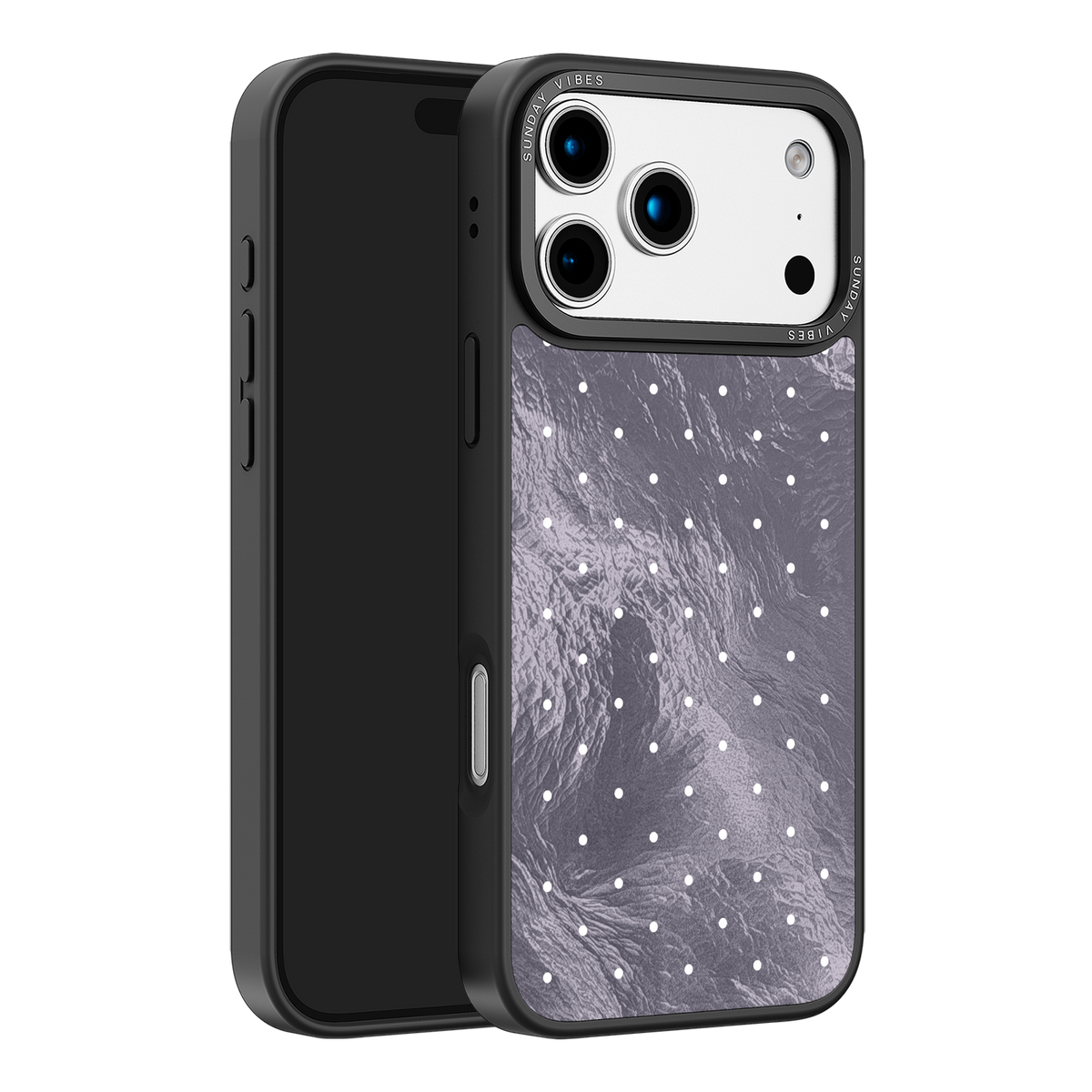 02-A0031-SundayVibes-Silver-Moon-Dots-iPhone-Case-1-2-iPhone-18Pro-Max-side.png