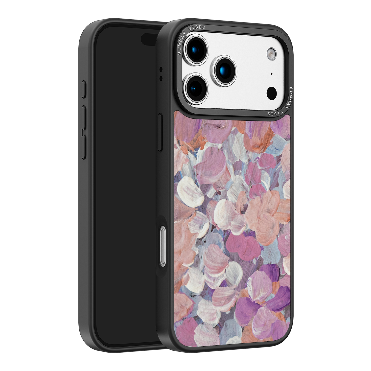 02-A0072-SundayVibes-Painterly-Petals-iPhone-Case-1-2-iPhone-18Pro-Max-side.png