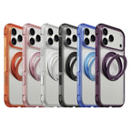 iiCASE Aegis 360 MagSafe Ring Stand Case for iPhone 18 Pro Max image 2 - 360 all color