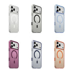 iiCASE Crystal EverClear MagSafe Case for iPhone 18 Pro image 2 - 02 iiCase Crystal EverClear all color