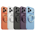 iiCASE FrostShield 360 Stand MagSafe Case for iPhone 18 Pro image 2 - 02 iiCase FrostShield 360 all color