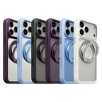 iiCASE Glacier 360 Ring Stand Case iPhone Case all colours image