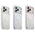 iiCASE Macaron Shield MagSafe Case for iPhone 18 Pro Max image 2 - 02 iiCase Macaron Shield all color